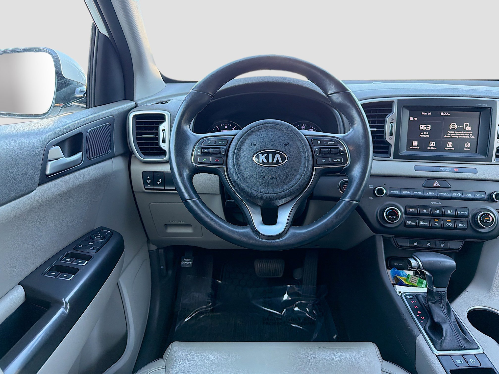 Used 2017 Kia Sportage EX w/ EX Premium Package image 16