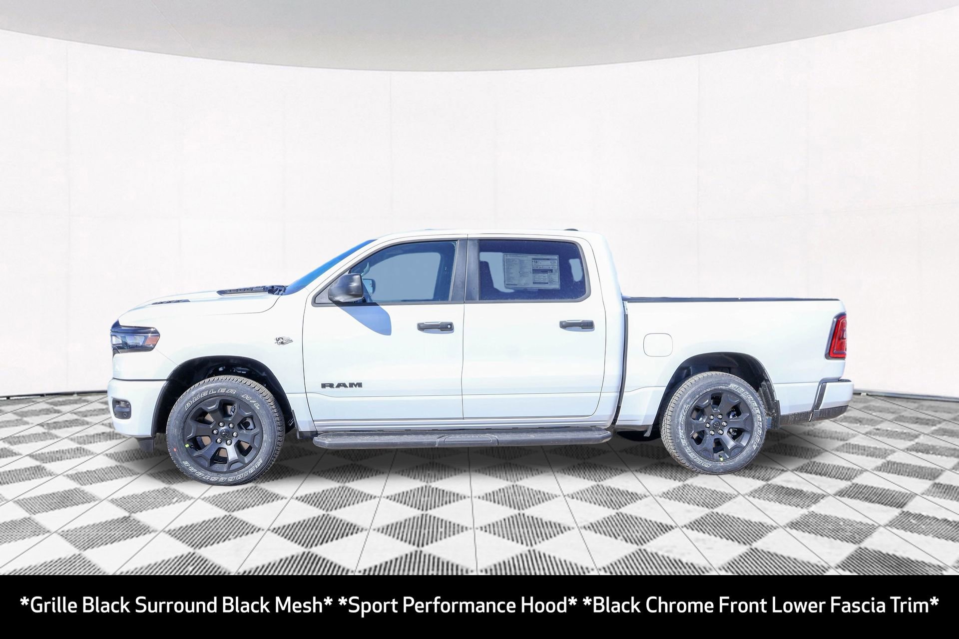 New 2026 RAM 1500 Express image 9