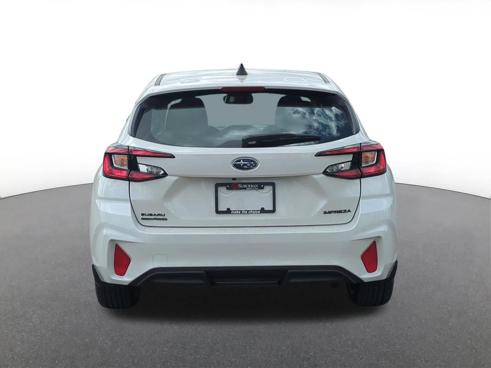 New 2026 Subaru Impreza 2.0i Sport AWD/4WD image 5
