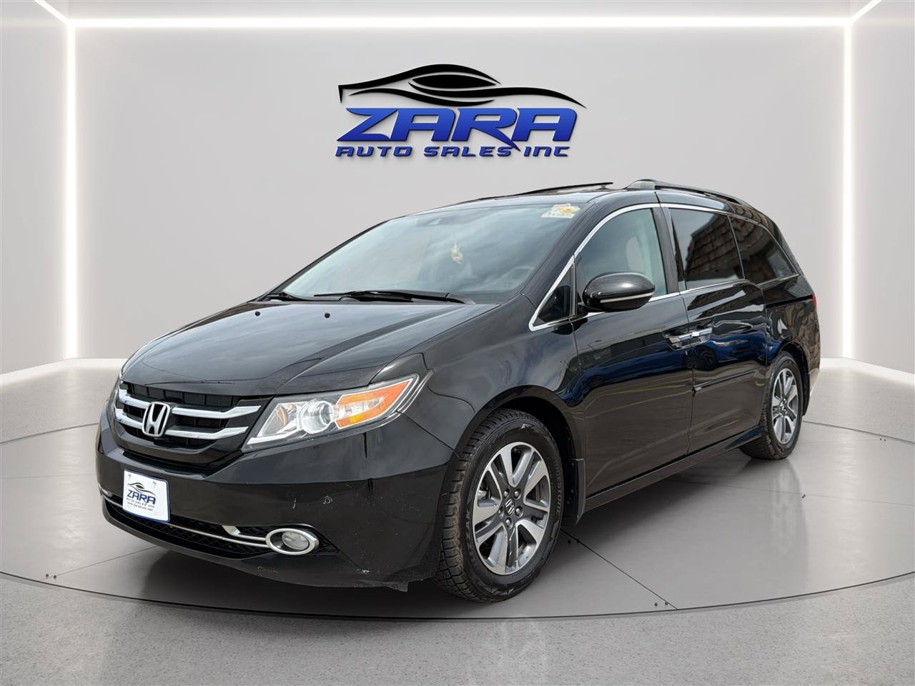 Used 2016 Honda Odyssey Touring Elite image 3