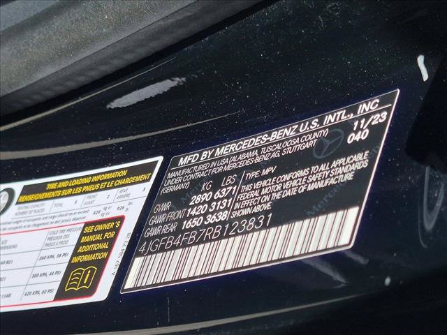 Used 2024 Mercedes-Benz GLE 350 4MATIC image 23