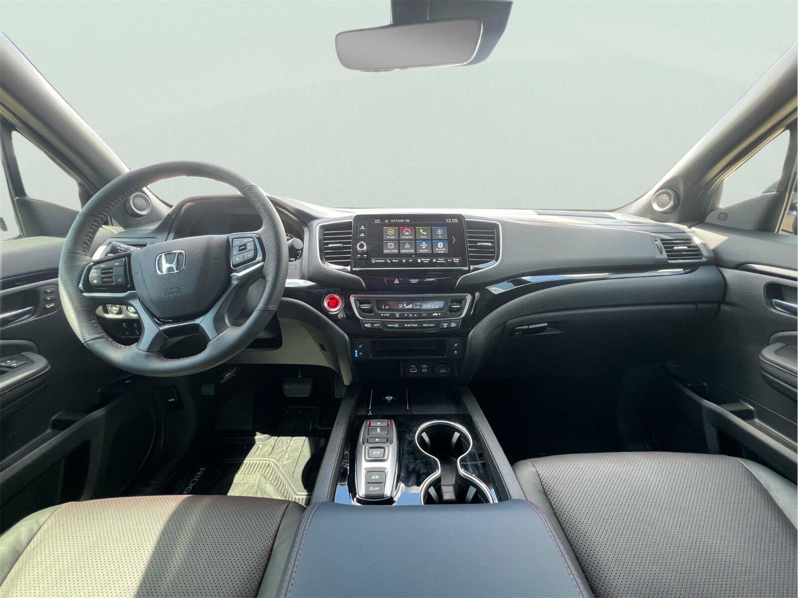 Used 2026 Honda Ridgeline Black Edition image 30