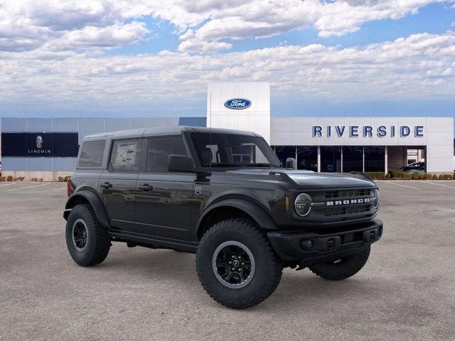 New 2026 Ford Bronco Big Bend w/ Black Diamond Package AWD/4WD image 7