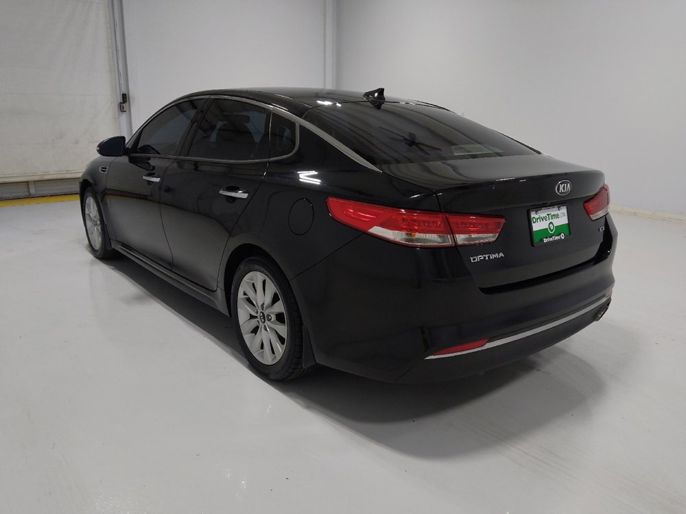 Used 2018 Kia Optima EX image 5