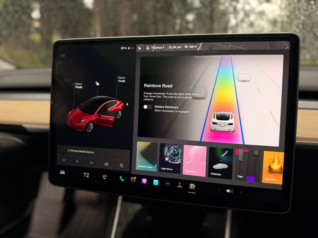 Used 2018 Tesla Model 3 Long Range image 47