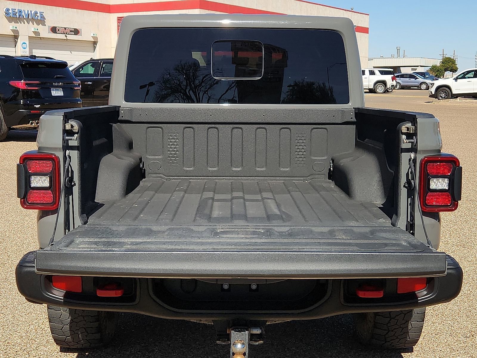 Used 2022 Jeep Gladiator Rubicon w/ LED Lighting Group image 10