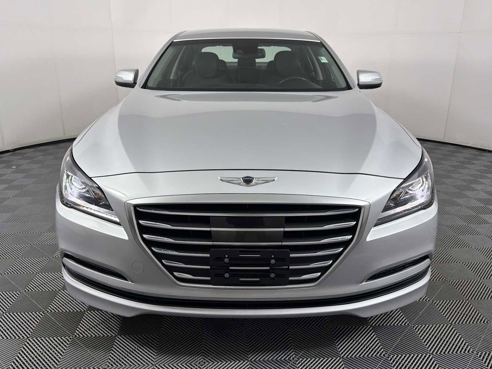 Used 2017 Genesis G80 3.8 video 2