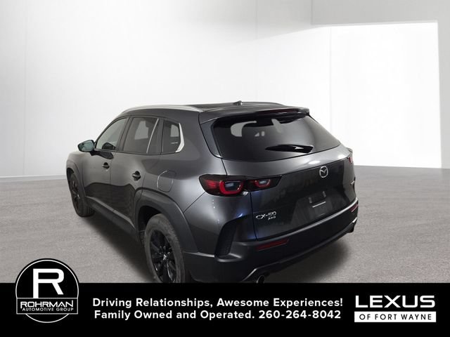 Used 2025 MAZDA CX-50 AWD 2.5 S w/ Premium Package image 8