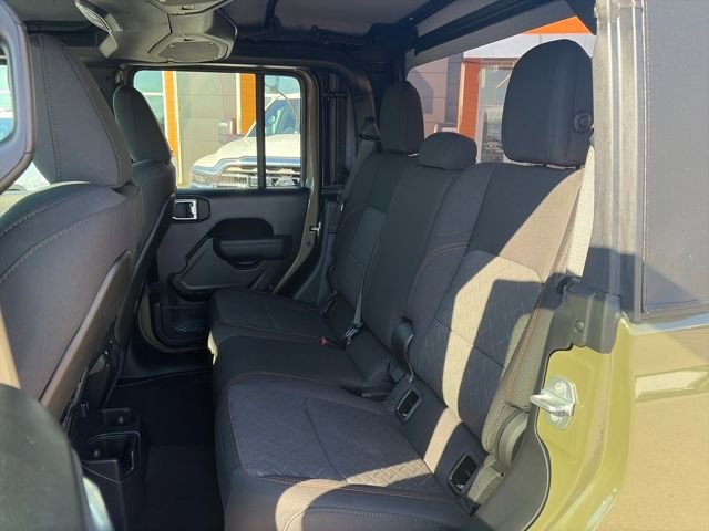 New 2026 Jeep Gladiator Mojave image 21