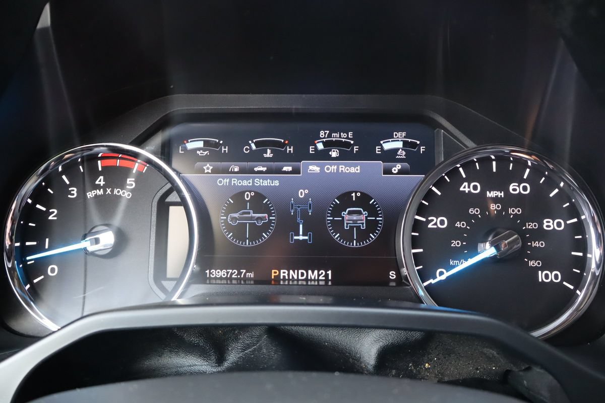 Used 2017 Ford F350 Lariat w/ Chrome Package AWD/4WD image 33