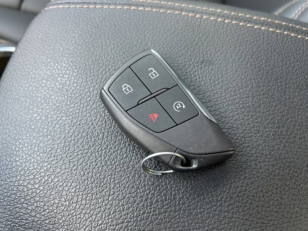 Used 2026 GMC Canyon Denali AWD/4WD image 33