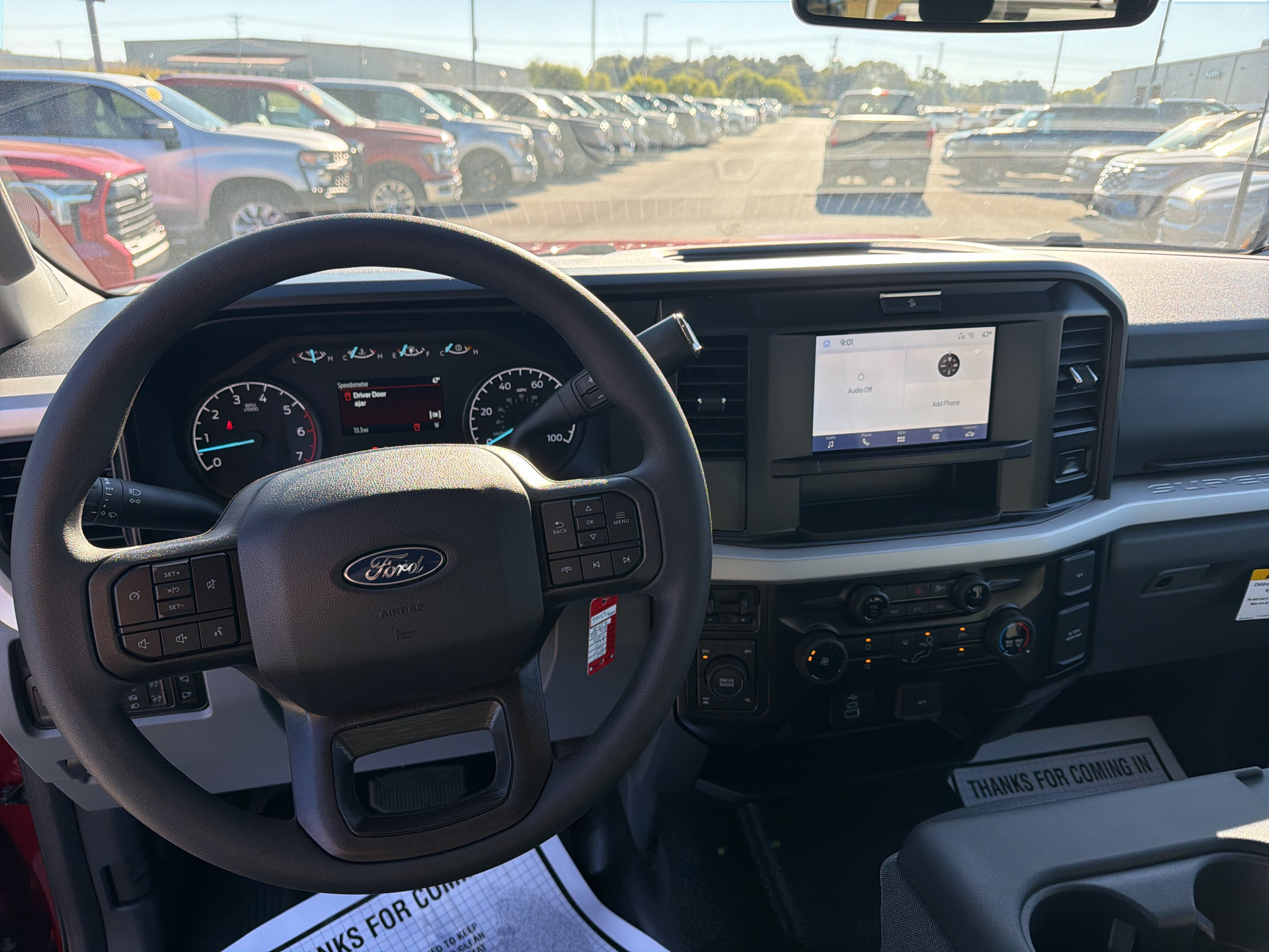 New 2027 Ford F250 XLT w/ FX4 Off-Road Package AWD/4WD image 11