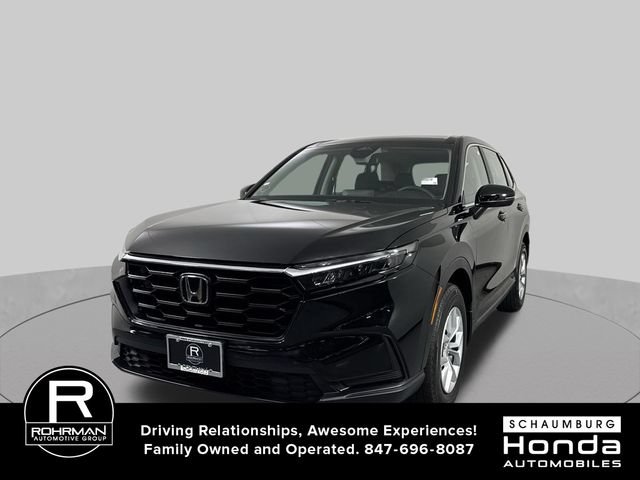 Certified 2024 Honda CR-V LX image 2