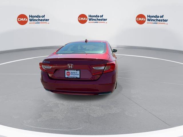 Certified 2020 Honda Accord EX-L image 9