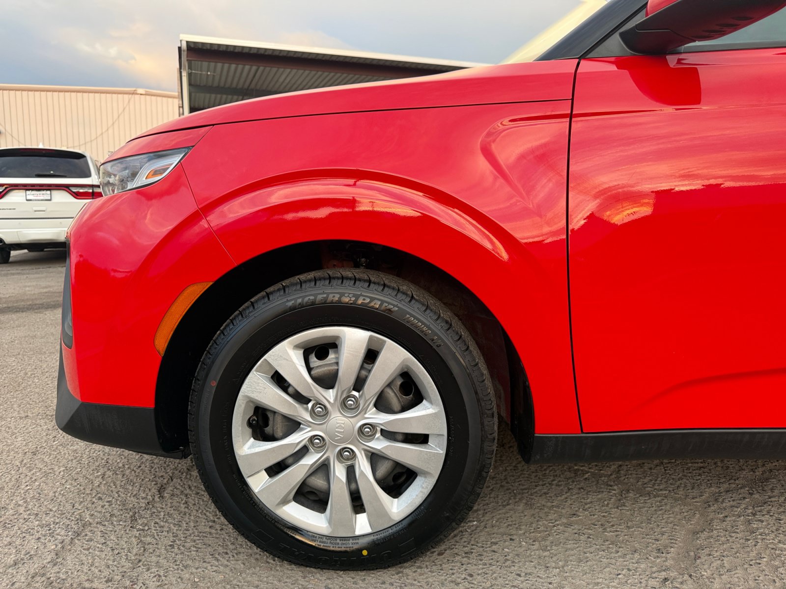 Used 2021 Kia Soul LX FWD image 10