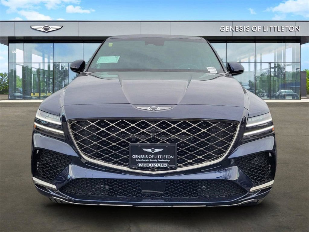 New 2026 Genesis GV80 3.5T e-SC AWD/4WD image 5
