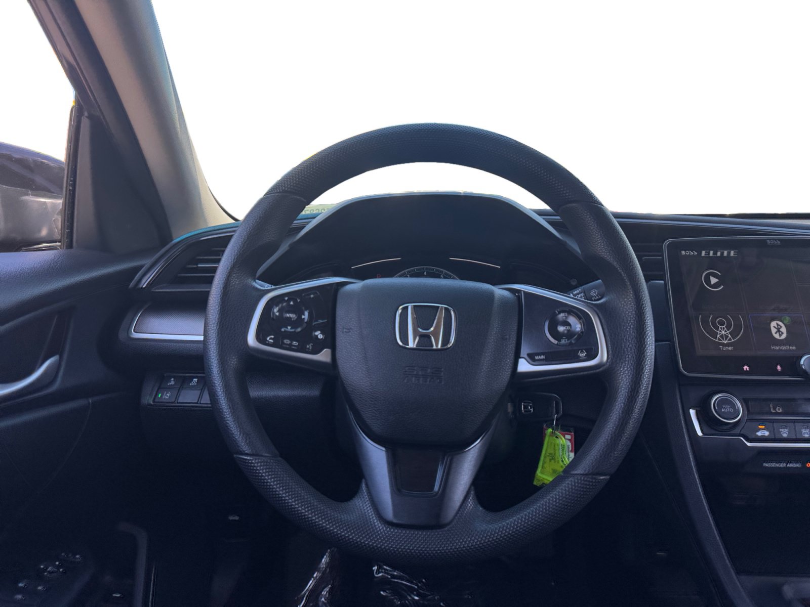 Used 2021 Honda Civic LX image 12