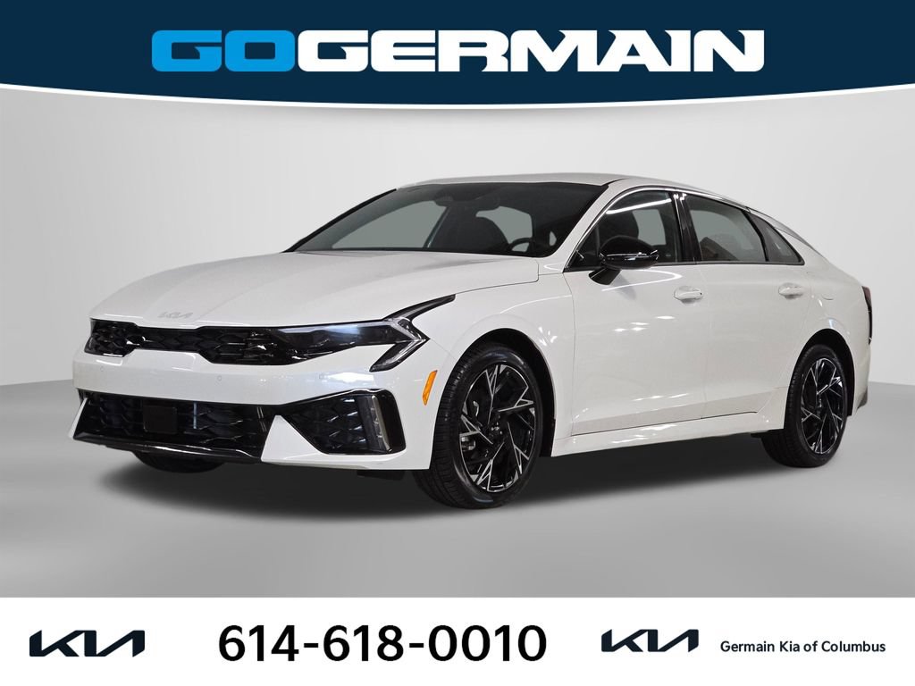 Certified 2026 Kia K5 GT-Line FWD image 1