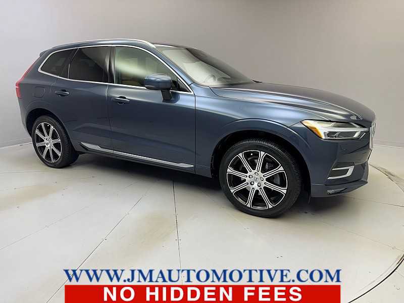 Used 2020 Volvo XC60 T6 Inscription w/ Protection Package AWD/4WD image 7
