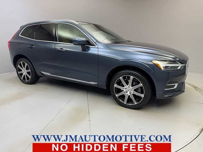 Used 2020 Volvo XC60 T6 Inscription w/ Protection Package image 7