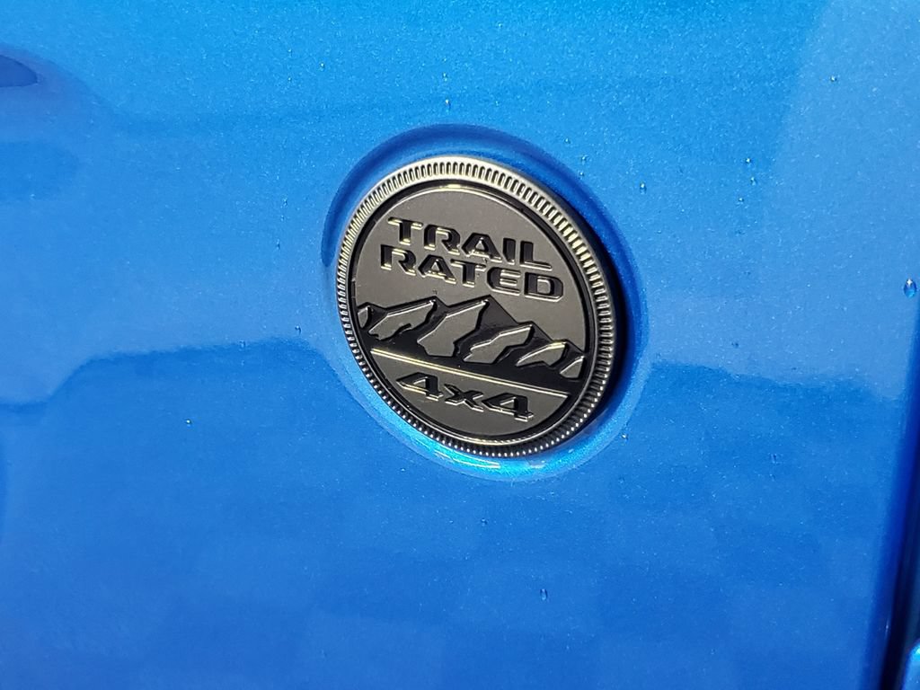Used 2025 Jeep Wrangler Unlimited Sport AWD/4WD image 32
