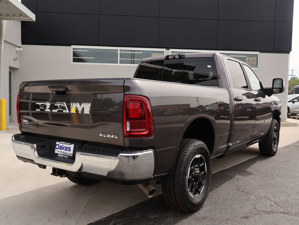 Used 2025 RAM 2500 Laramie AWD/4WD image 8