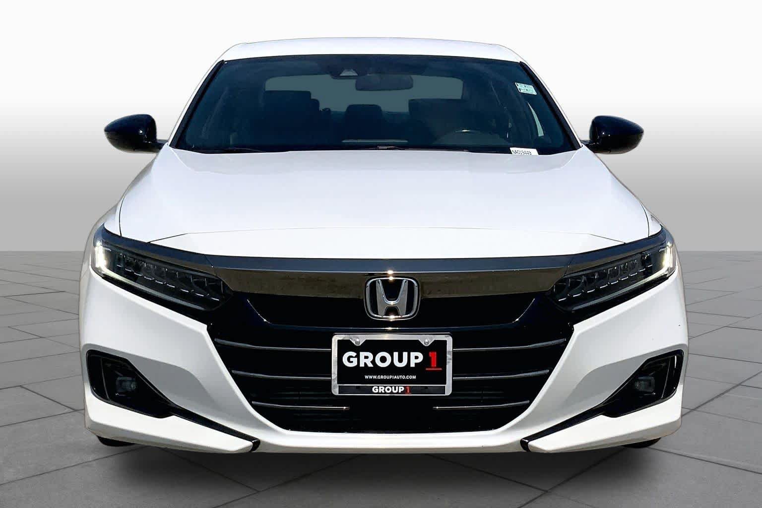 Used 2022 Honda Accord Sport image 4