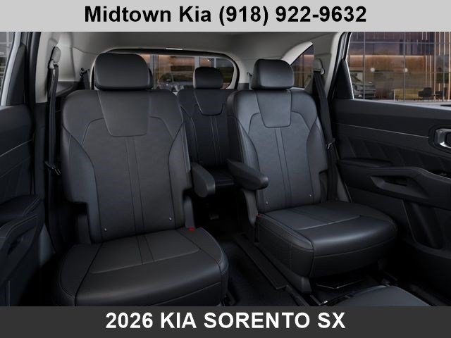 New 2026 Kia Sorento SX FWD image 16