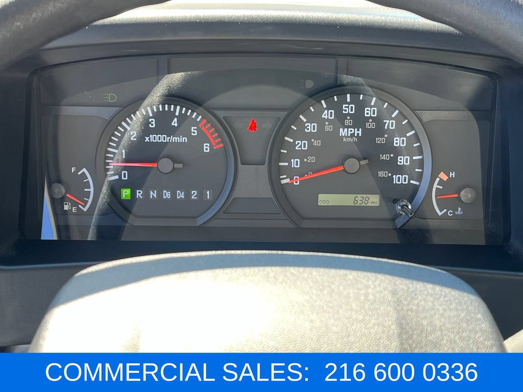 Used 2024 Isuzu NPR RWD image 21