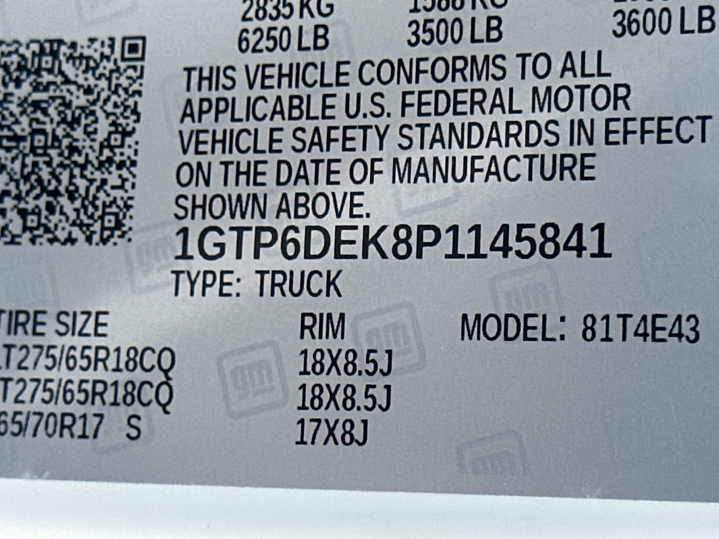 Used 2023 GMC Canyon AT4 w/ AT4 Premium Package AWD/4WD image 29
