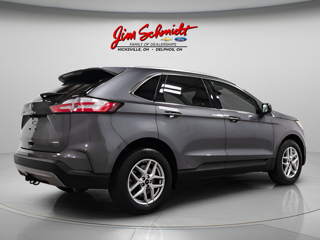 Used 2024 Ford Edge SEL w/ Convenience Package AWD/4WD image 6