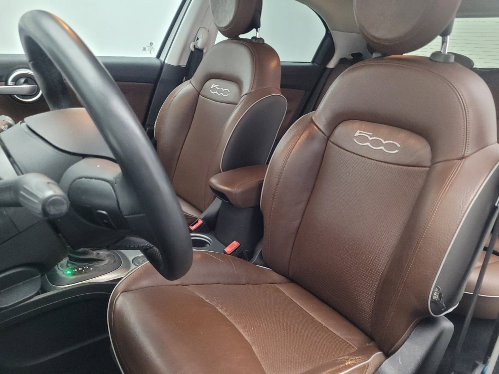 Used 2018 FIAT 500X Lounge w/ Advanced Safety Package image 17