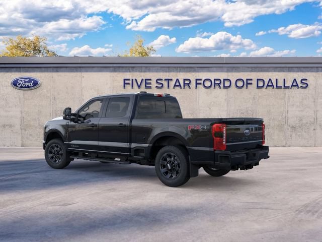 New 2026 Ford F250 XL w/ STX Appearance Package AWD/4WD image 4