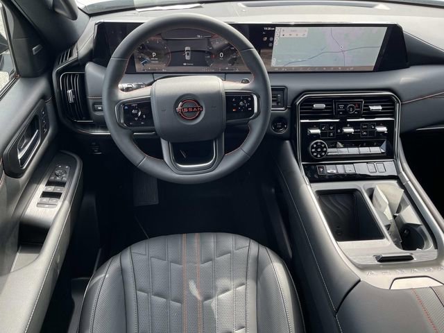 New 2026 Nissan Armada PRO-4X w/ Convenience Package image 14