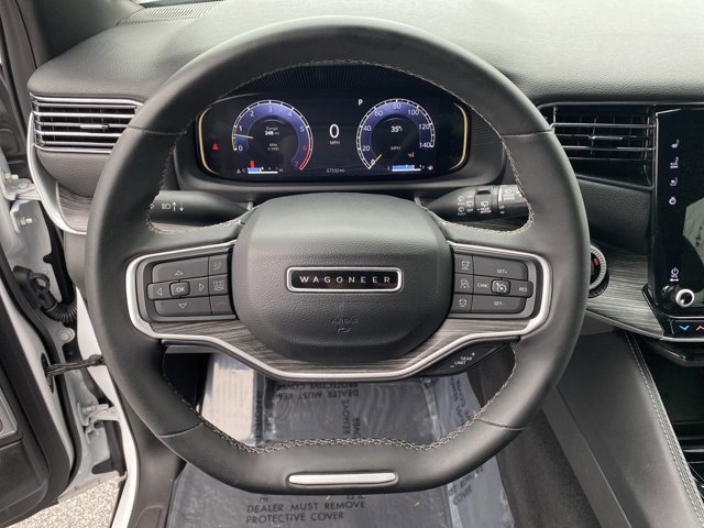 Used 2023 Jeep Wagoneer Series III w/ Preferred Equipment Group image 42