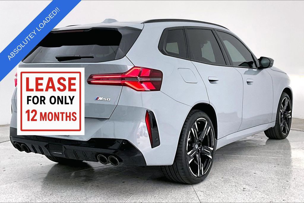 Used 2026 BMW X3 M50 w/ Premium Package image 2