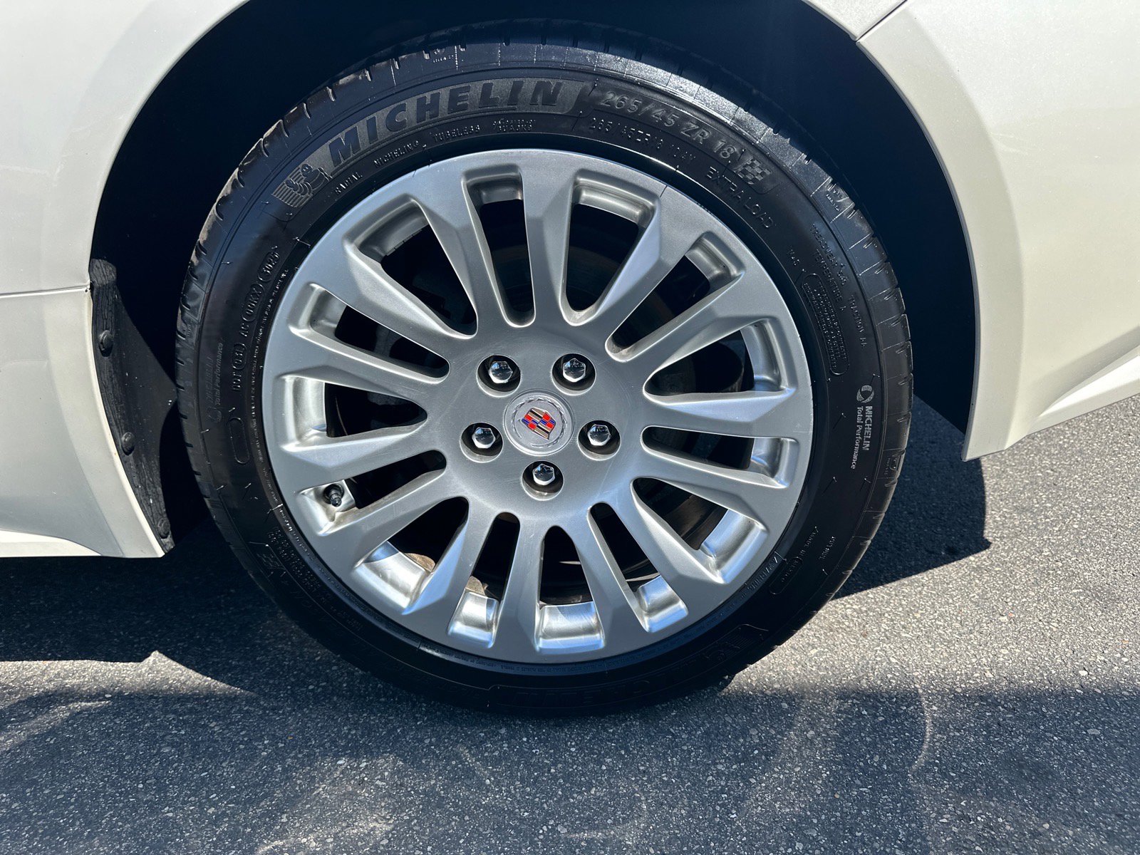 Used 2011 Cadillac CTS Performance AWD/4WD image 13