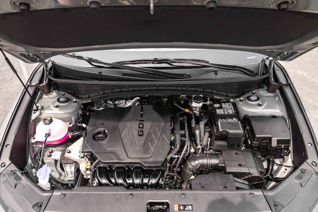 Used 2025 Hyundai Tucson SE AWD/4WD image 36