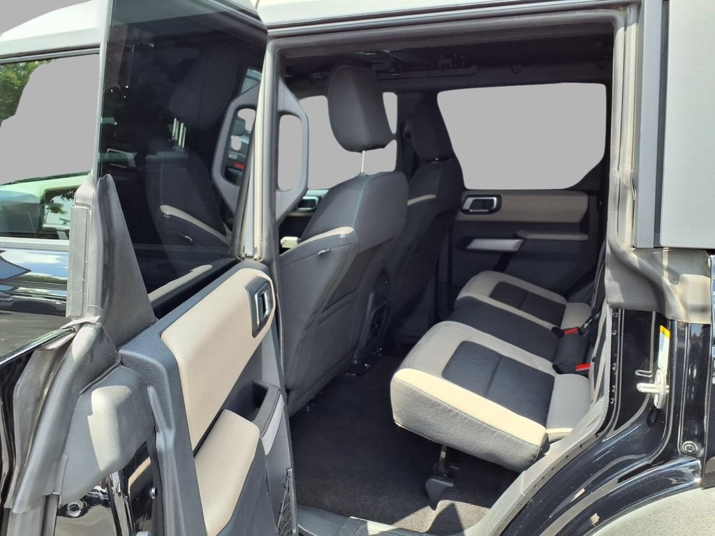Used 2022 Ford Bronco Wildtrak AWD/4WD image 25