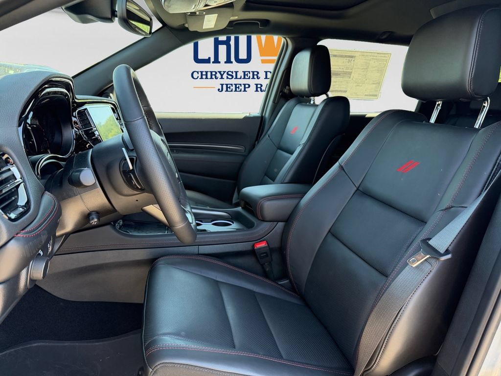 New 2026 Dodge Durango GT AWD/4WD image 21