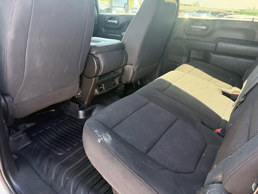 Used 2020 Chevrolet Silverado 3500 W/T w/ WT Convenience Package AWD/4WD image 25