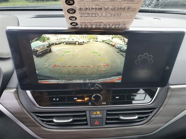 New 2025 Nissan Altima 2.5 SV w/ SV Special Edition Package image 16