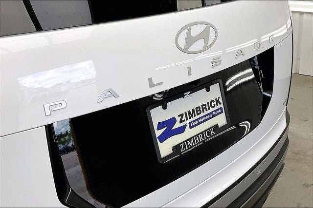 New 2026 Hyundai Palisade SEL w/ Tow & Go Package AWD/4WD image 18