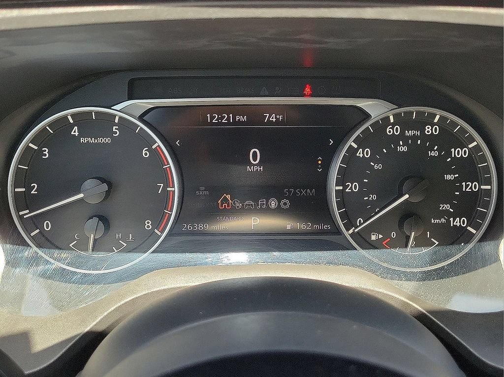 Used 2023 Nissan Rogue SV FWD image 17