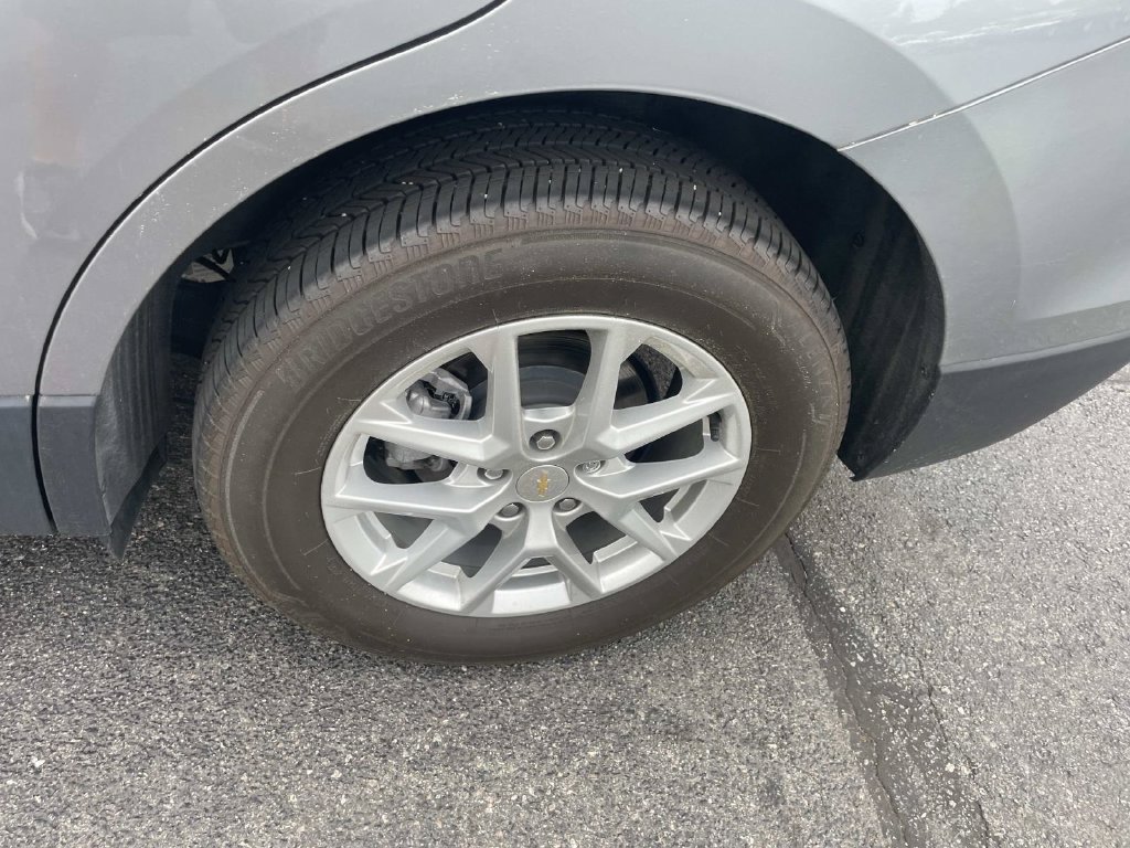 Used 2024 Chevrolet Equinox LT AWD/4WD image 13