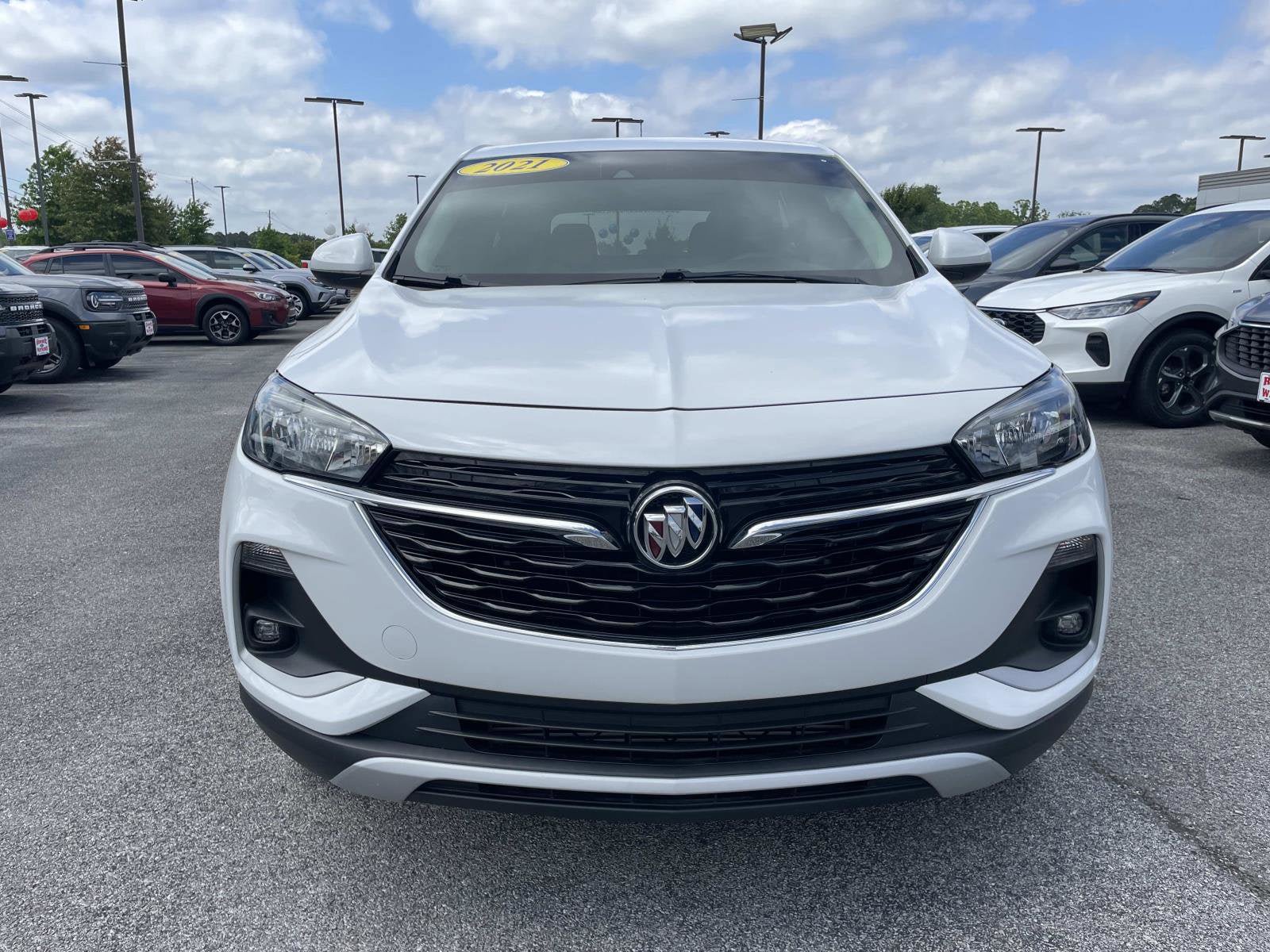 Used 2021 Buick Encore GX Preferred FWD image 10