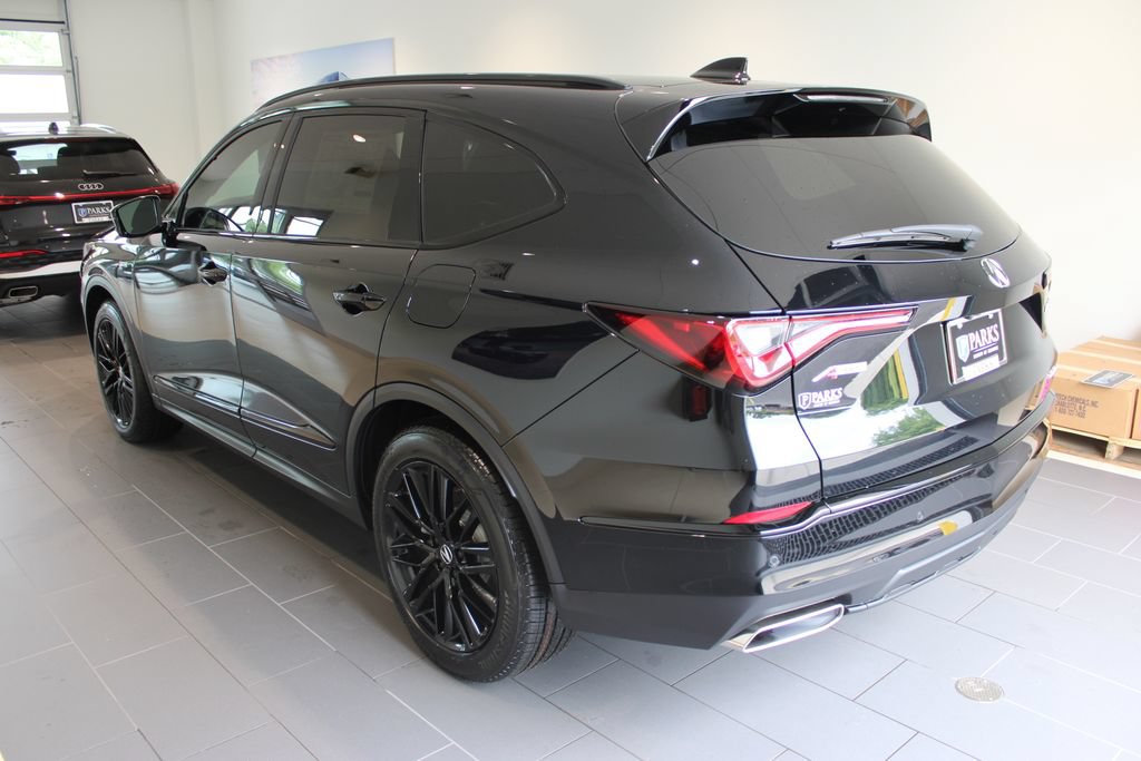 New 2026 Acura MDX A-Spec AWD/4WD image 32