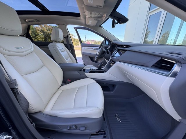 New 2025 Cadillac XT5 Premium Luxury w/ Technology Package image 13