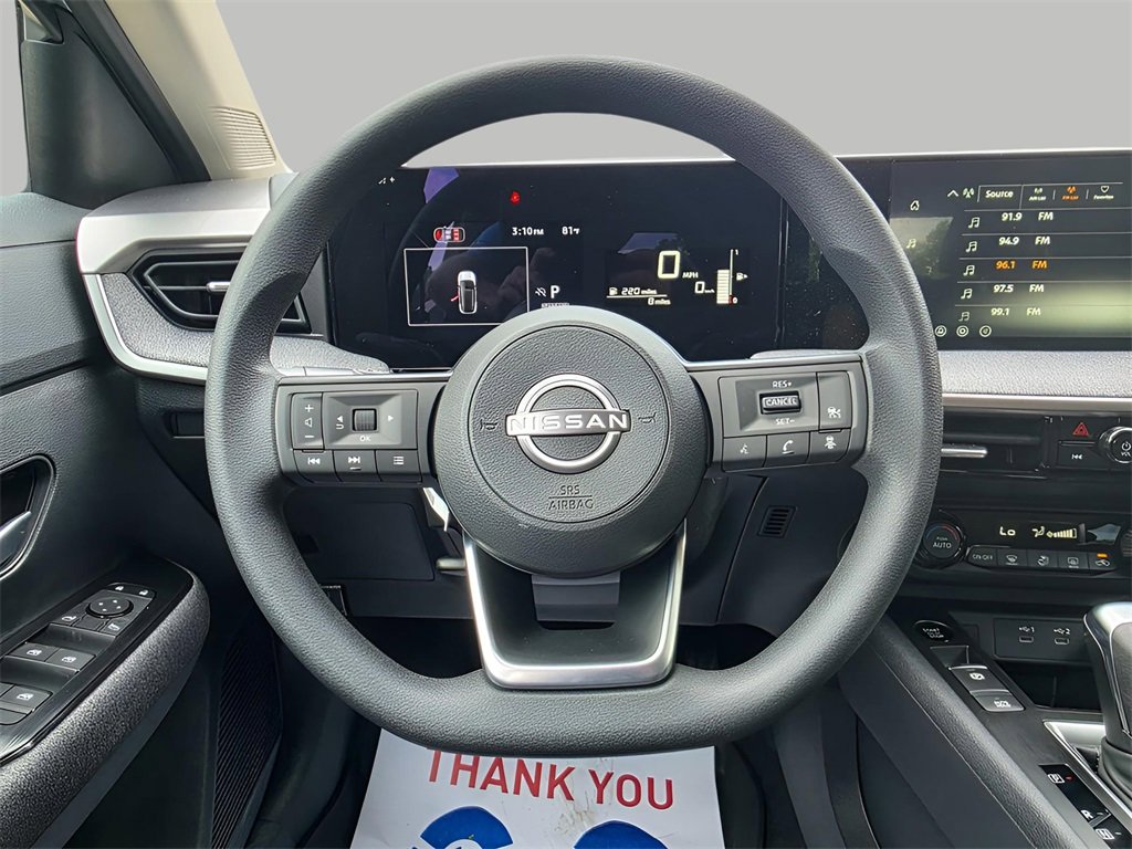 New 2026 Nissan Kicks SV image 16