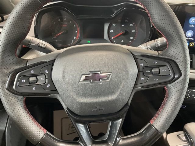 New 2026 Chevrolet Trax RS w/ Sunroof Package image 18